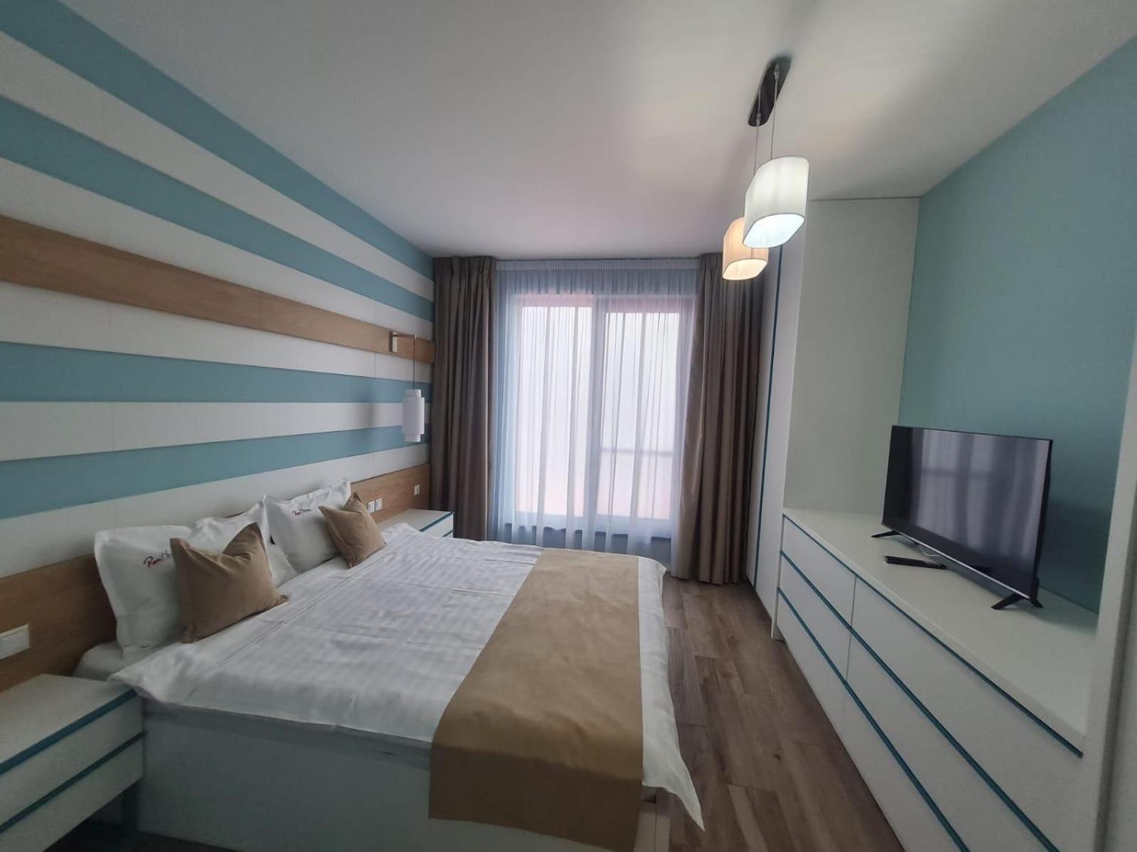 ResHome Focşani Exterior foto