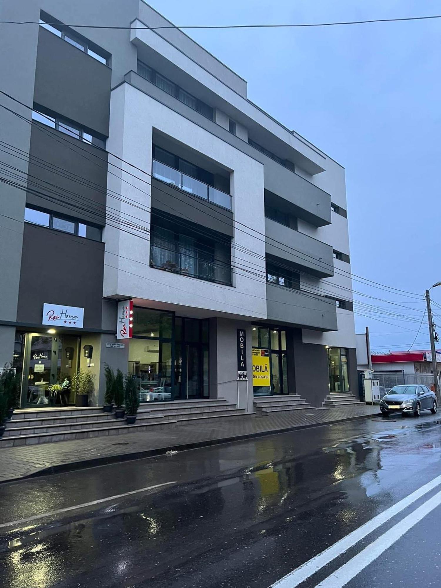 ResHome Focşani Exterior foto